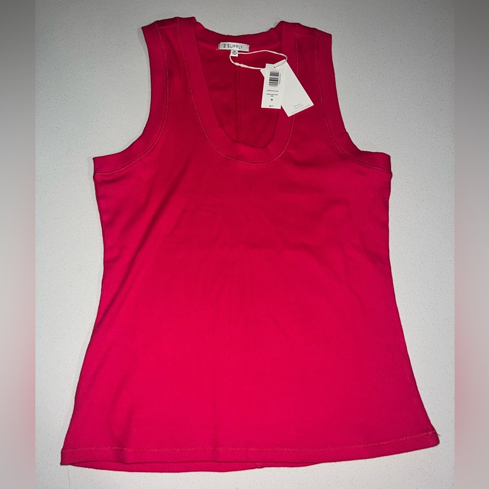 Never been worn, Z supply tank top